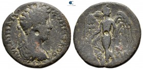 Troas. Ilion. Commodus AD 180-192. Bronze Æ