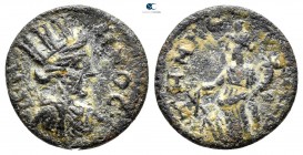 Aiolis. Temnos. Pseudo-autonomous issue. Time of Gallienus AD 253-268. Bronze Æ