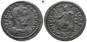 Ionia. Smyrna. Gallienus AD 253-268. Bronze Æ
