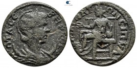 Lydia. Magnesia ad Sipylos. Otacilia Severa AD 244-249. Bronze Æ