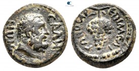 Lydia. Sala. Pseudo-autonomous issue circa AD 98-217. Bronze Æ