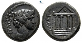 Lydia. Sardeis. Pseudo-autonomous issue AD 90-100. Bronze Æ