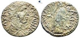 Caria. Attuda. Gallienus AD 253-268. Bronze Æ