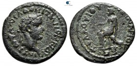 Phrygia. Cidyessus. Domitian AD 81-96. Bronze Æ