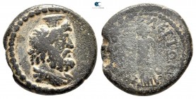 Phrygia. Hierapolis. Pseudo-autonomous issue AD 193-235. Bronze Æ