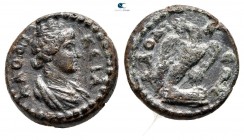 Phrygia. Laodikeia ad Lycum. Pseudo-autonomous issue. Time of the Antonines AD 138-192. Bronze Æ