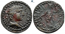Pisidia. Termessos Major. Pseudo-autonomous issue AD 253-268. Bronze Æ