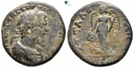 Pamphylia. Attaleia. Septimius Severus AD 193-211. Bronze Æ