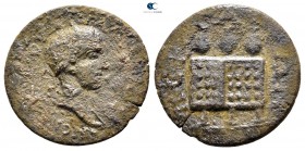 Pamphylia. Perge. Gordian III AD 238-244. Bronze Æ