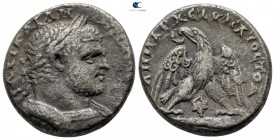 Phoenicia. Tyre. Caracalla AD 198-217. Tetradrachm AR