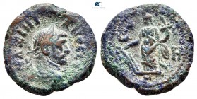 Egypt. Alexandria. Maximianus Herculius AD 286-305. Potin Tetradrachm