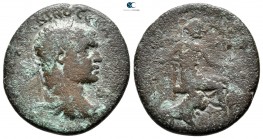 Cyrrhestica. Cyrrhus. Caracalla AD 198-217. Bronze Æ