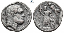 Pub. Lentulus P.f. L.n. Spinther 71 BC. Rome. Denarius AR