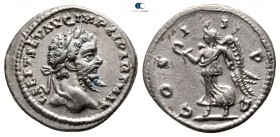 Septimius Severus AD 193-211. Laodicea. Denarius AR