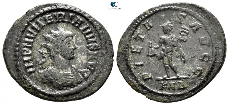 Numerian AD 283-284. Rome
Antoninianus Æ

24 mm., 3,76 g.



very fine