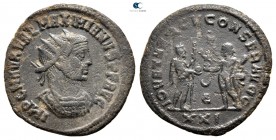 Maximianus Herculius AD 286-305. Antioch. Antoninianus Æ