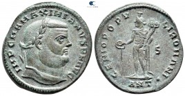 Maximianus Herculius AD 286-305. Antioch. Follis Æ