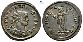 Maximianus Herculius AD 286-305. Rome. Antoninianus Billon