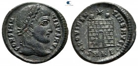 Constantinus I the Great AD 306-337. Cyzicus. Follis Æ