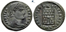 Constantinus I the Great AD 306-337. Cyzicus. Follis Æ