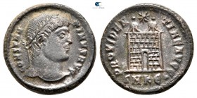 Constantinus I the Great AD 306-337. Cyzicus. Follis Æ