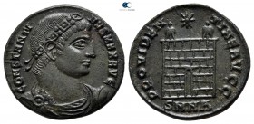 Constantinus I the Great AD 306-337. Nicomedia. Follis Æ