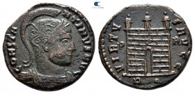 Constantinus I the Great AD 306-337. Rome. Follis Æ