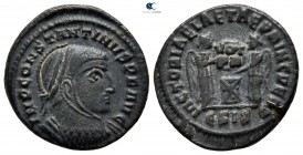 Constantinus I the Great AD 306-337. Siscia. Follis Æ