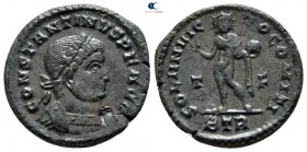 Constantinus I the Great AD 306-337. Treveri. Follis Æ