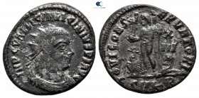 Licinius I AD 308-324. Cyzicus. Follis Æ