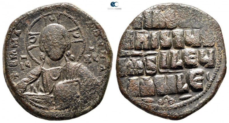 Attributed to Basil II and Constantine VIII AD 976-1028. Constantinople
Anonymo...