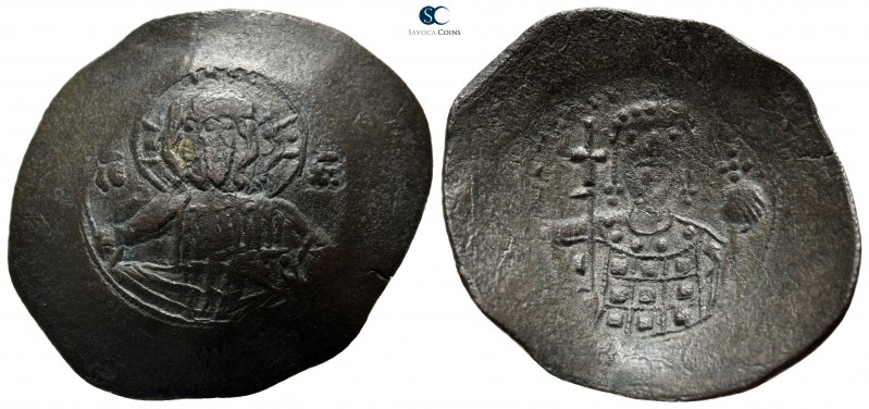 John II Comnenus AD 1118-1143. Constantinople
Billon Trachy

31 mm., 3,58 g....