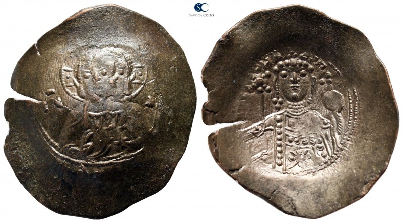 Manuel I Comnenus AD 1143-1180. Constantinople
Trachy Æ

32 mm., 2,74 g.

...
