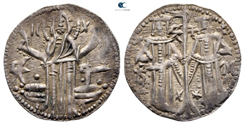 Ivan Aleksander AD 1331-1371. Second empire
Groš AR

20 mm., 1,63 g.



v...