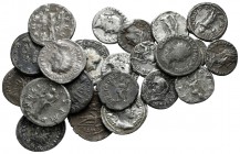Lot of ca. 22 roman bonze coins / SOLD AS SEEN, NO RETURN!very fine