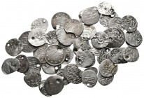Lot of ca. 49 ottoman coins / SOLD AS SEEN, NO RETURN!nearly very fine