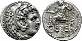 KINGS OF MACEDON. Alexander III 'the Great' (336-323 BC). Tetradrachm. 'Babylon'.