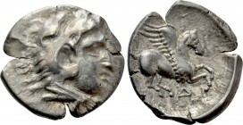 ILLYRIA. Dyrrhachion. Hemidrachm (Circa 275-270 BC).