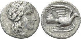 SIKYONIA. Sikyon. Obol (Circa 370-330 BC).