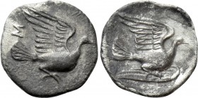 SIKYONIA. Sikyon. Tritartemorion (Circa 370-330 BC).