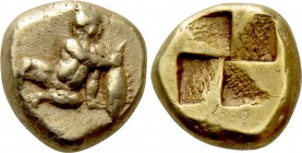 MYSIA. Kyzikos. EL Hekte (5th-4th centuries BC).