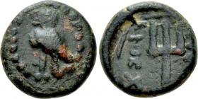 IONIA. Priene. Ae (3rd century BC).