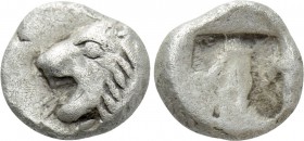 CARIA. Mylasa (?). Obol (5th century BC).