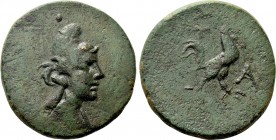 PISIDIA. Antioch. Ae (1st century BC). Ae.