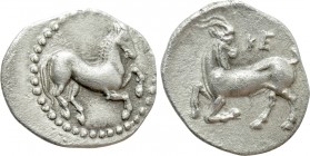 CILICIA. Kelenderis. Obol (3rd century BC).