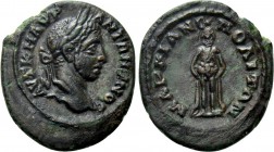 MOESIA INFERIOR. Marcianopolis. Elagabalus (218-222). Ae.