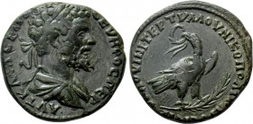 MOESIA INFERIOR. Nicopolis ad Istrum. Septimius Severus (193-211). Ae. Ovinius Tertullus, legatus consularis.