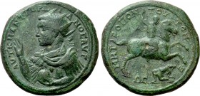 MOESIA INFERIOR. Tomis. Gordian III (238-244). Ae Medallion.