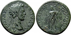 THRACE. Anchialus. Commodus (177-192). Ae.