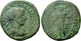 THRACE. Anchialus. Gordian III (238-244). Ae Pentassarion.